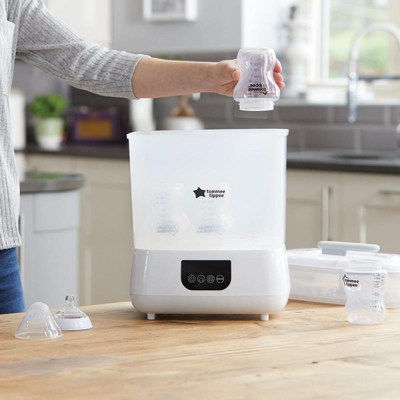 Máy tiệt trùng và sấy khô Tommee Tippee Steri-Dry