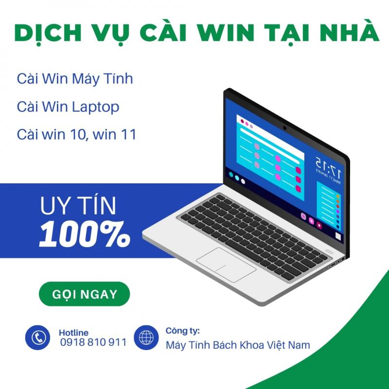 Máy Tính Bách Khoa Việt Nam
