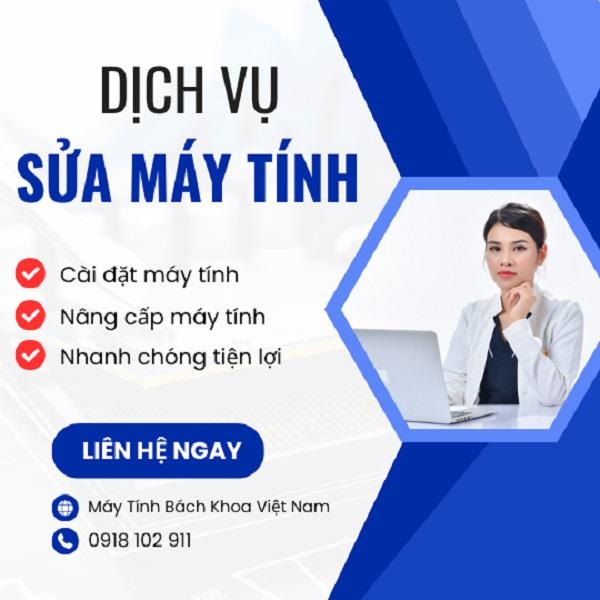 Máy Tính Bách Khoa Việt Nam