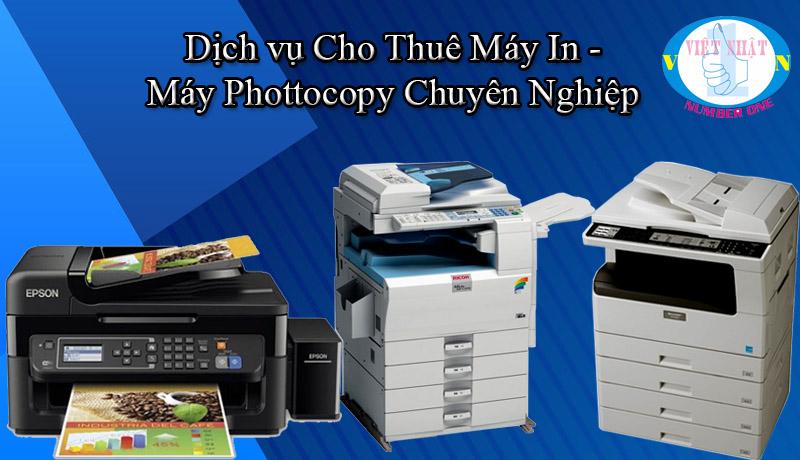 Máy văn phòng Việt Nhật