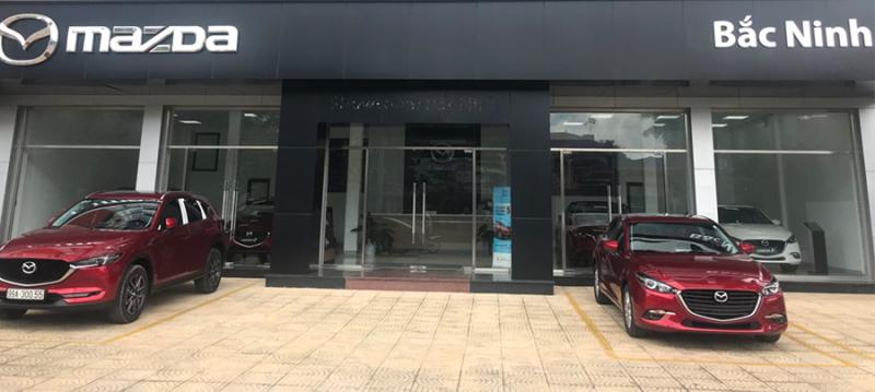 Mazda Bắc Ninh