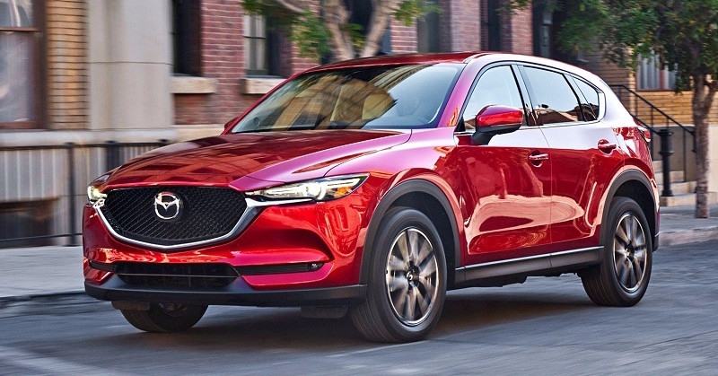 Mazda CX-5 - 1.246 xe
