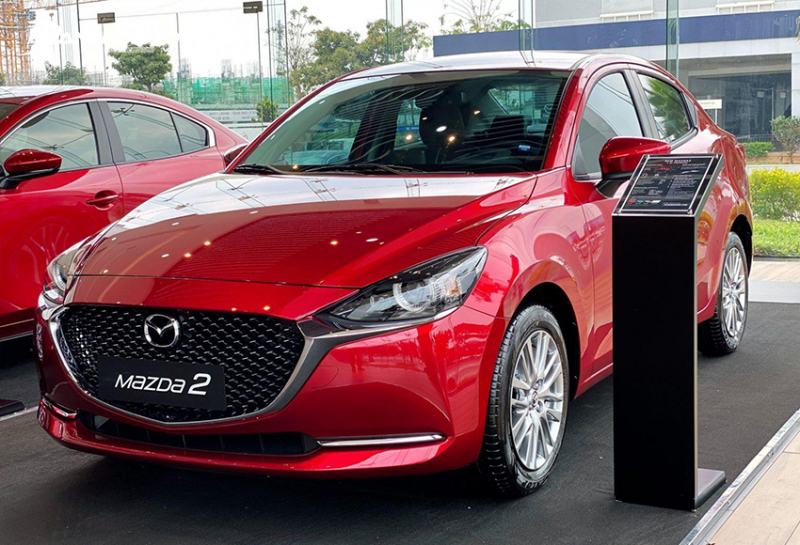 Mazda Lê Văn Lương