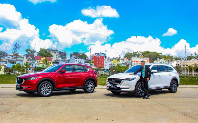 Mazda Vũng Tàu