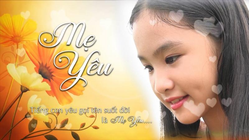 Cảm ơn Mẹ!