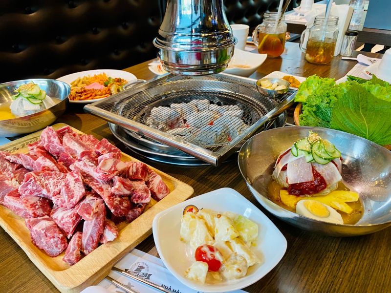 Meat Plus No1 Korean BBQ