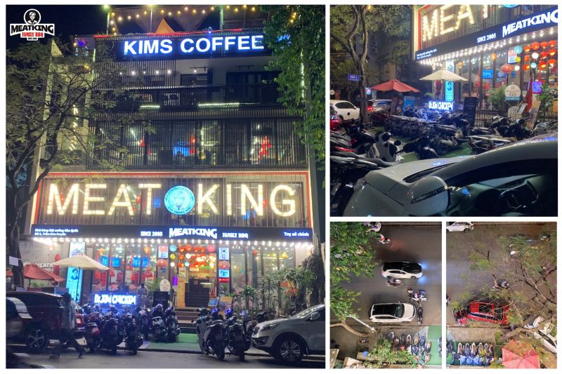 MeatKing - Nhà Hàng Thịt Nướng Hàn Quốc