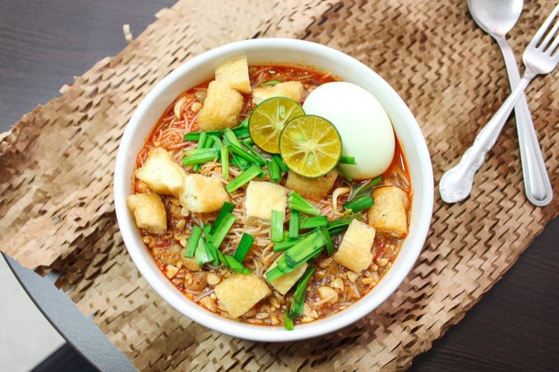 Mee Siam