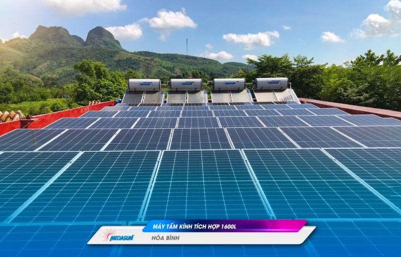 Megasun solar