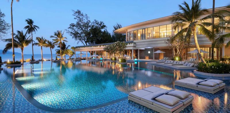 Melia Koh Samui