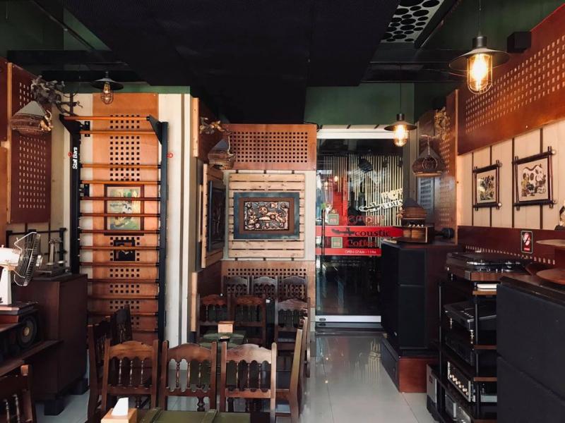 Memory Acoustic Coffee
