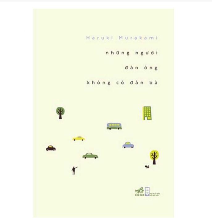 Men without women (Những người đàn ông không có đàn bà)