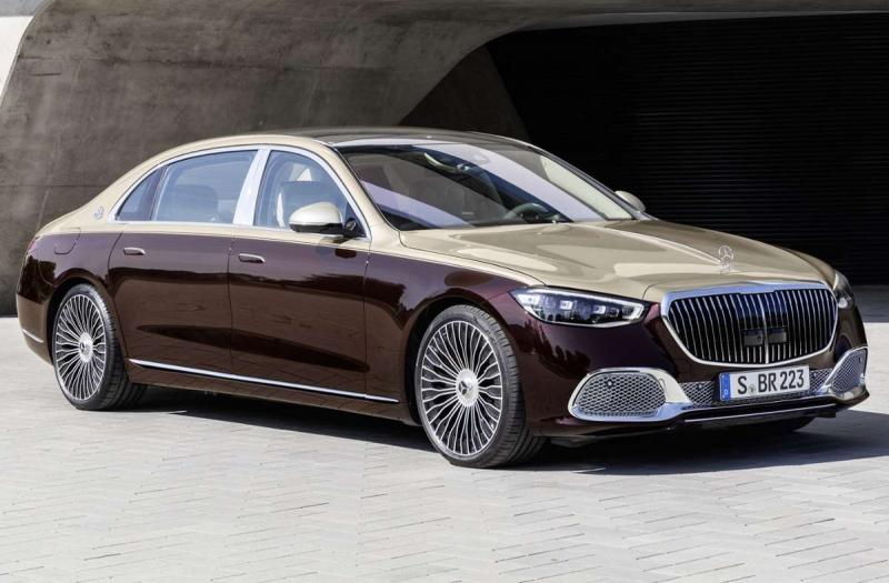 Mercedes-Benz An Du Phạm Hùng