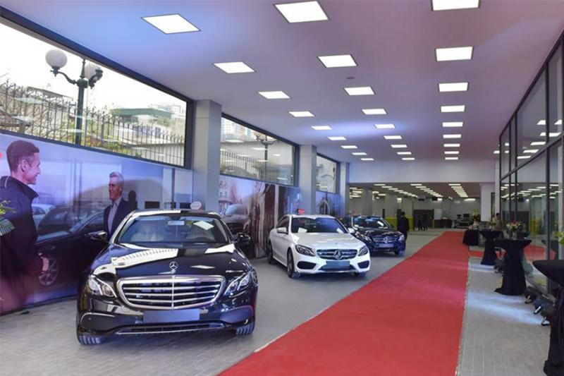 Mercedes Haxaco Kim Giang