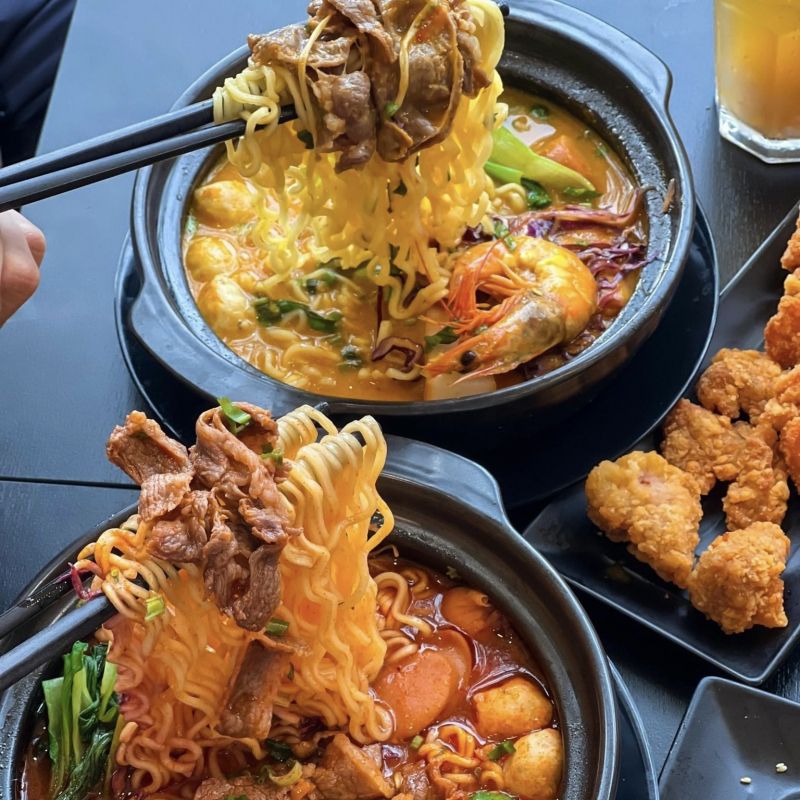 Mì Cay Asan Tô Hiến Thành