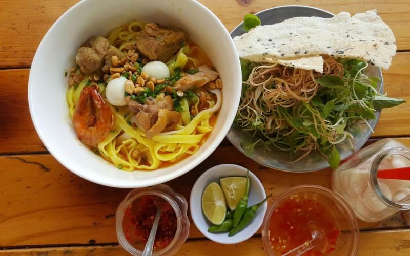 mì Quảng