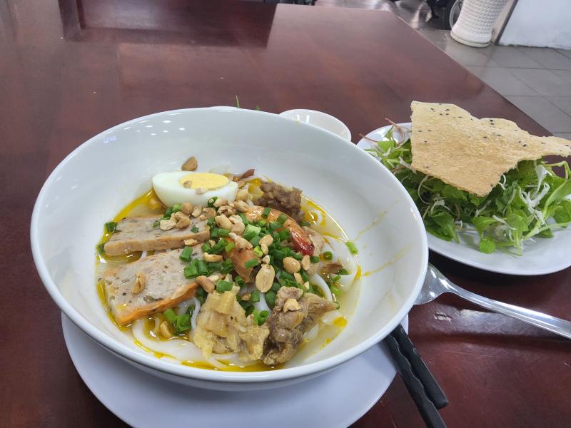 Mì Quảng - Hủ Tiếu Mực 018 Food