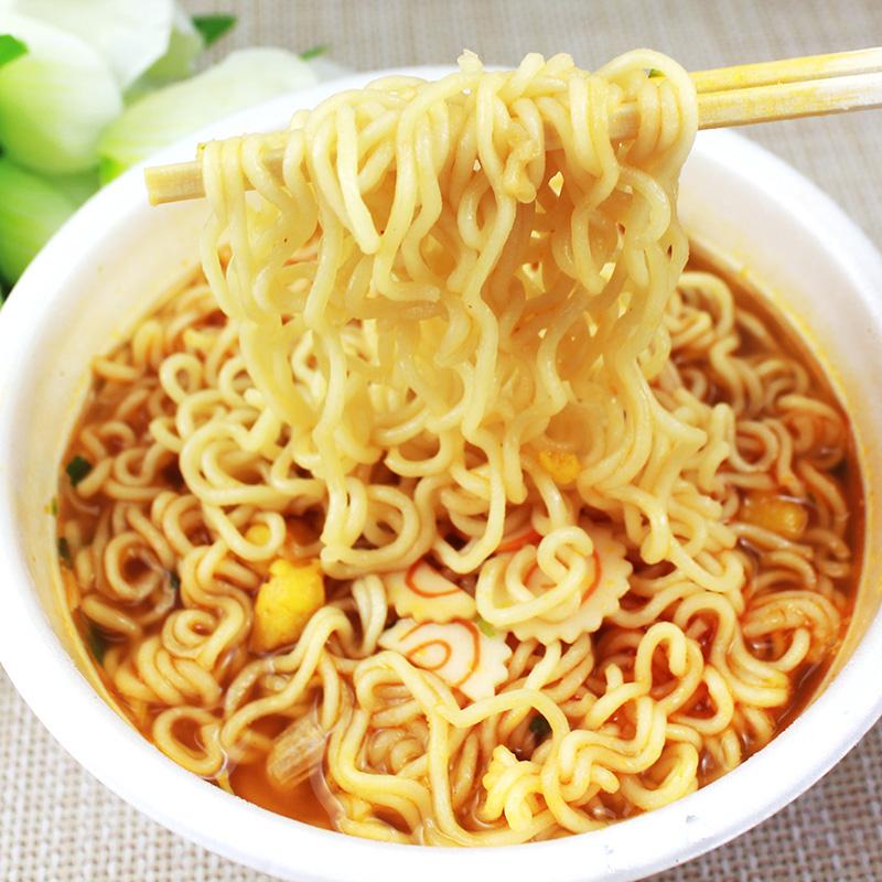Mì tôm
