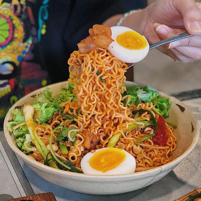 Mì Trộn - DN7