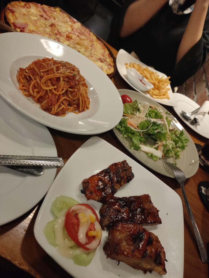 Mì Ý - Chuỗi nhà hàng Pepperonis