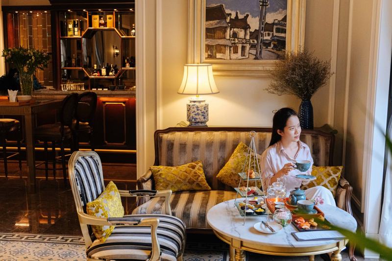 Mia Saigon – Luxury Boutique Hotel
