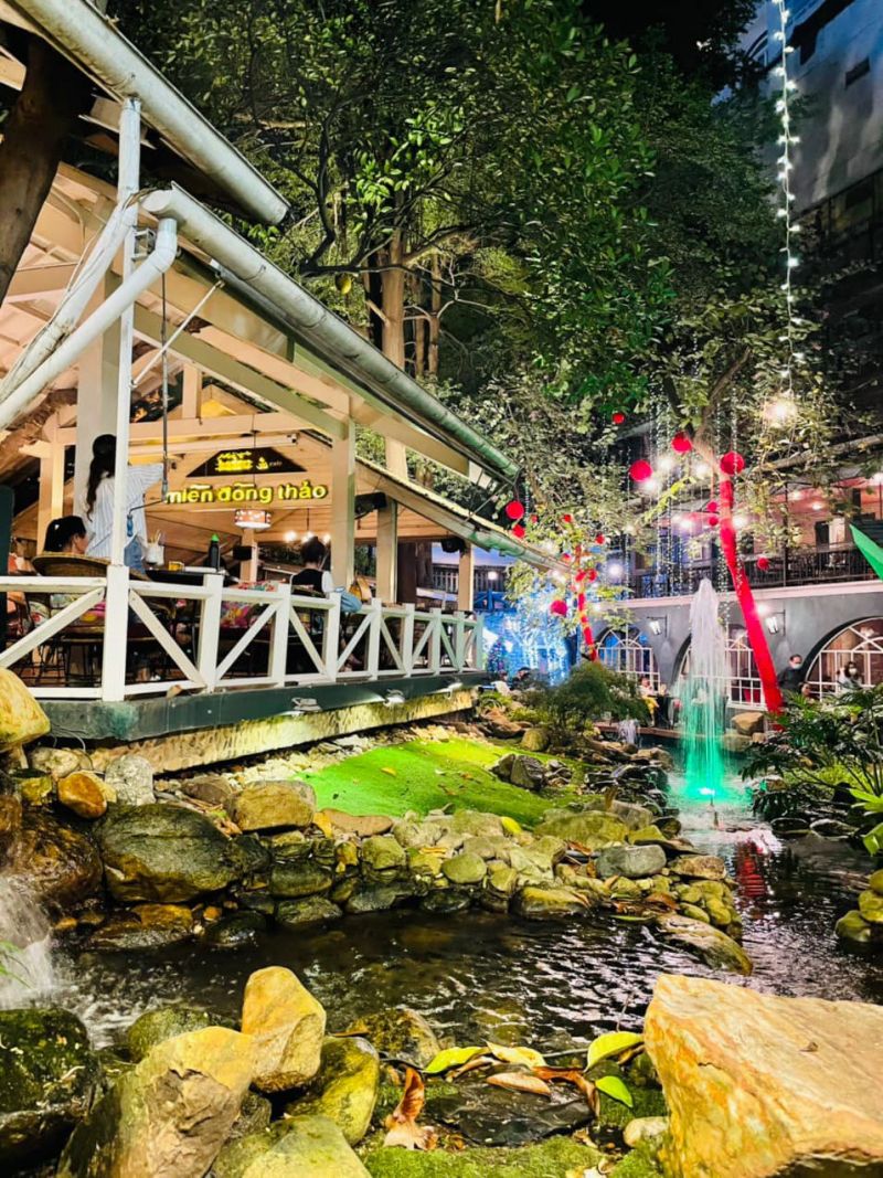 Miền Đồng Thảo Cafe