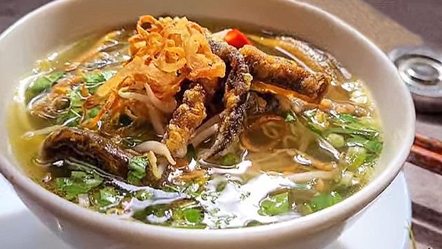 Miến lươn Hai Hùng