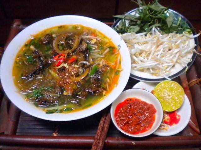 Miến lươn Hai Hùng