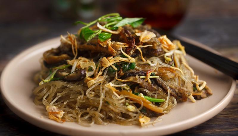 Miến Lươn Tân Tân