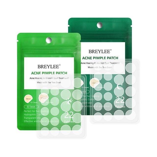 Miếng dán mụn Breylee chống thấm nước