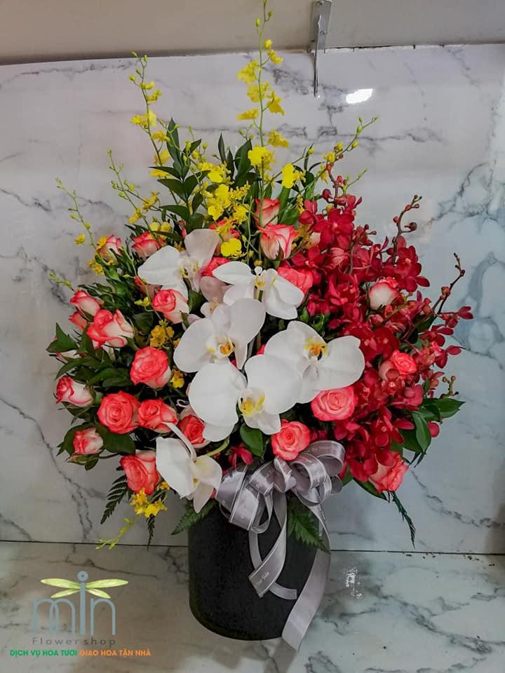 Min Flower