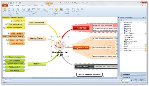 MindMaple Lite