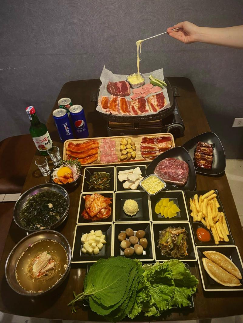 Minguk BBQ