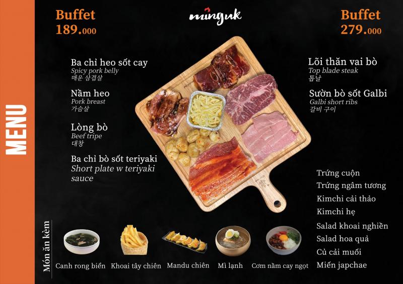 Minguk BBQ
