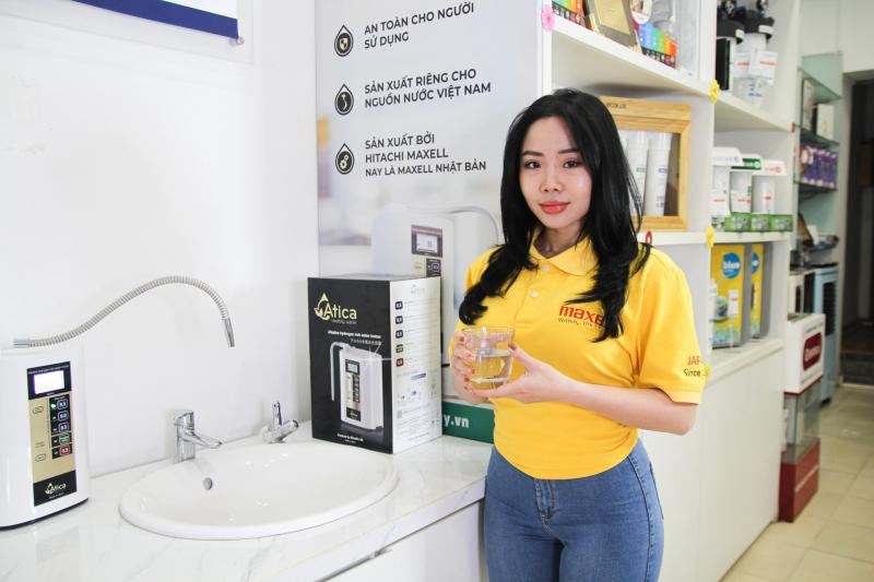 Minh Anh Water