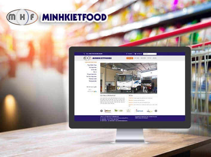 Minh Kiệt Foods - Nhà Cung Cấp Thực Phẩm Uy Tín Và Chất Lượng