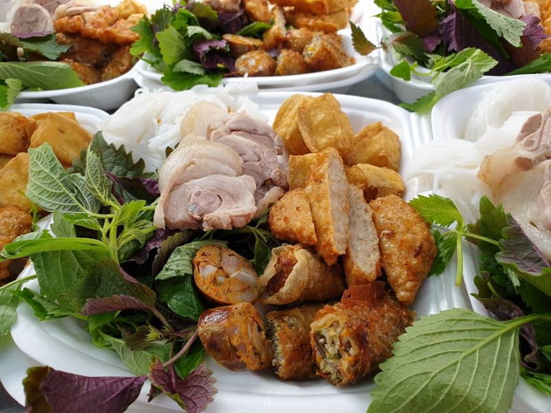 Minh Minh Bún Đậu Hà Nội