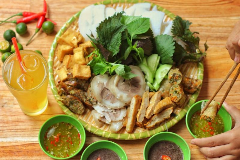 Minh Minh Bún Đậu Hà Nội