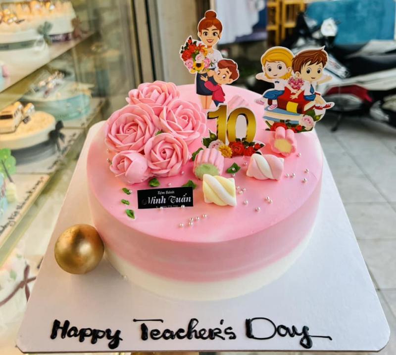 Minh Tuấn Bakery