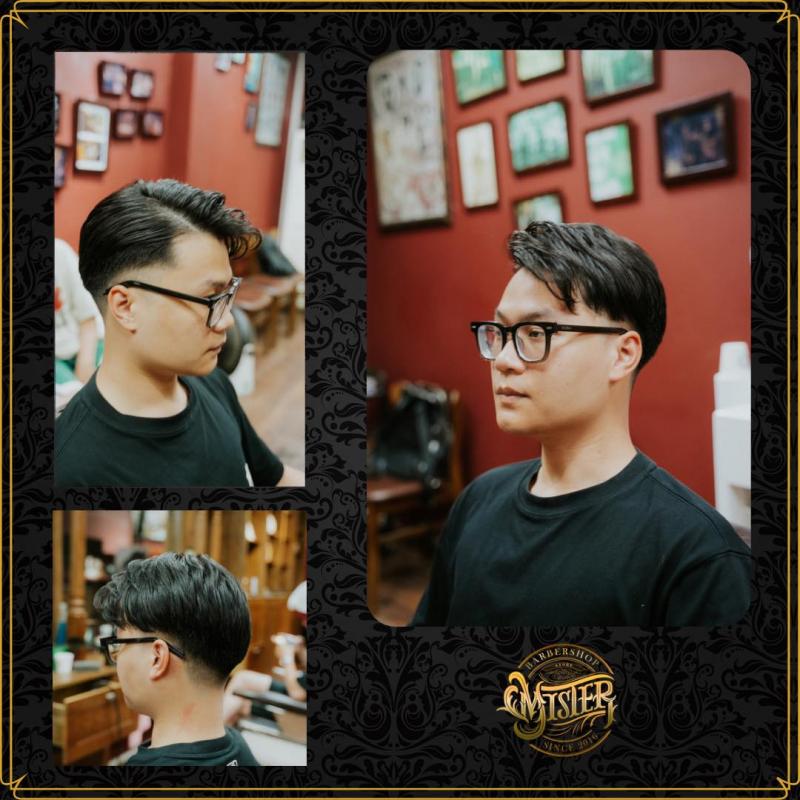 Mister Barbershop
