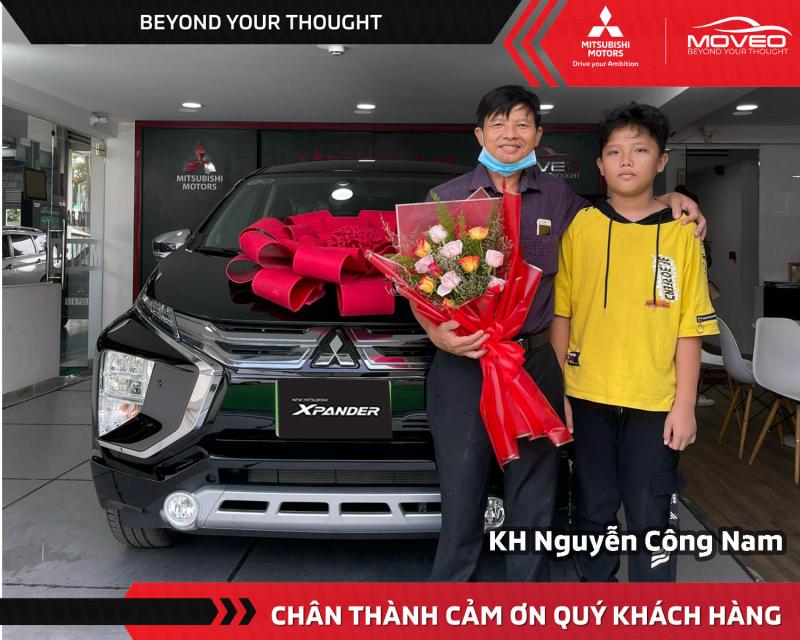 Mitsubishi Motors - Moveo Bình Dương