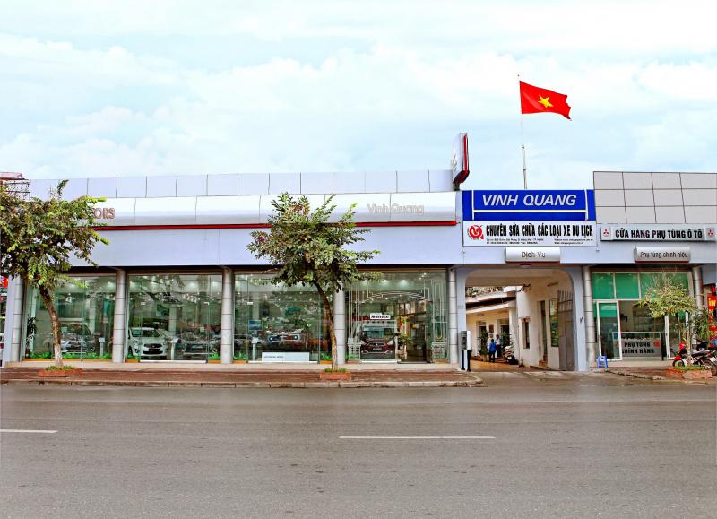 Mitsubishi Vinh Quang