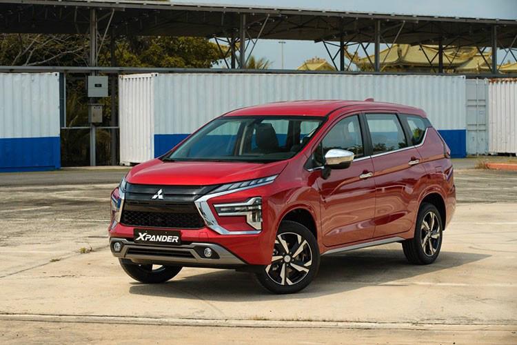Mitsubishi Xpander - 1.283 xe