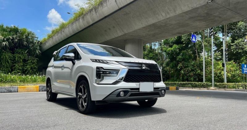 Mitsubishi Xpander - 1.283 xe