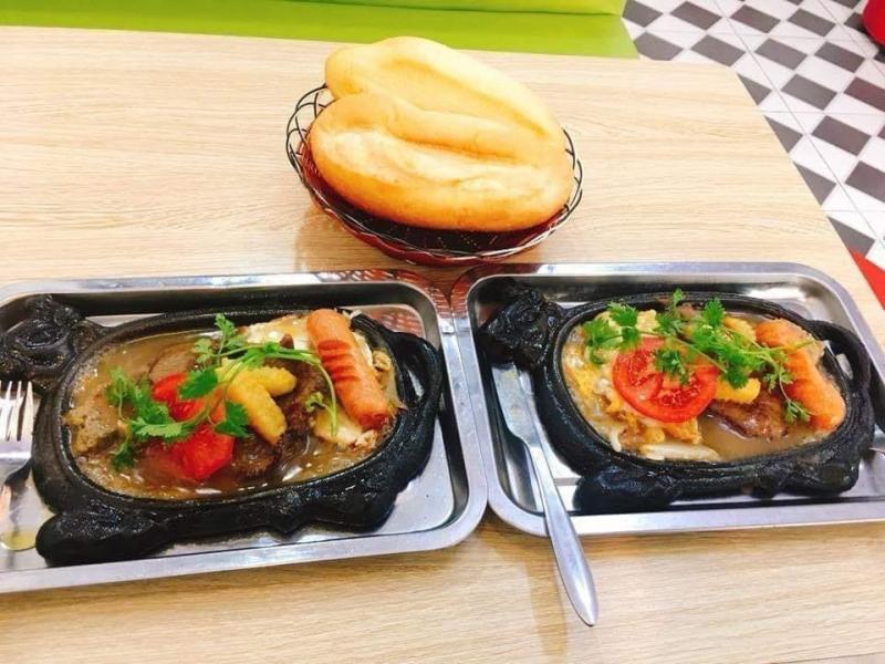 Miu steak