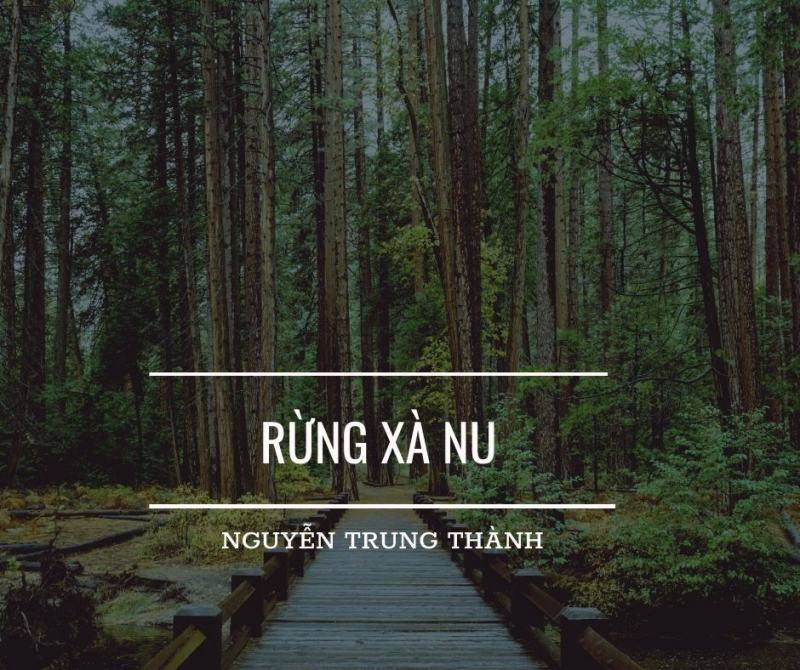 Mở bài Rừng Xà Nu