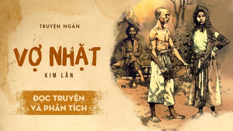 Mở bài Vợ Nhặt