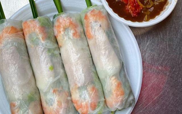 Gỏi Cuốn Đà Lạt - Phan Như Thạch