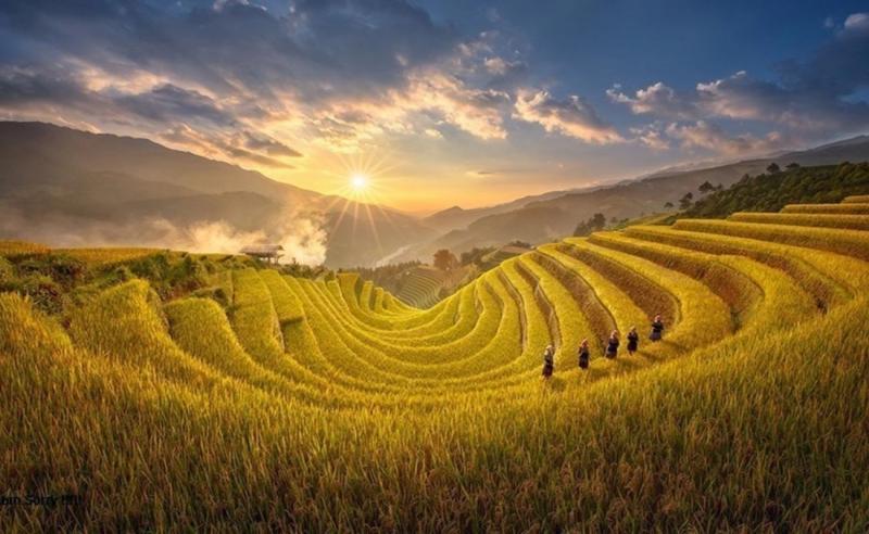 Mộc Châu - Sơn La