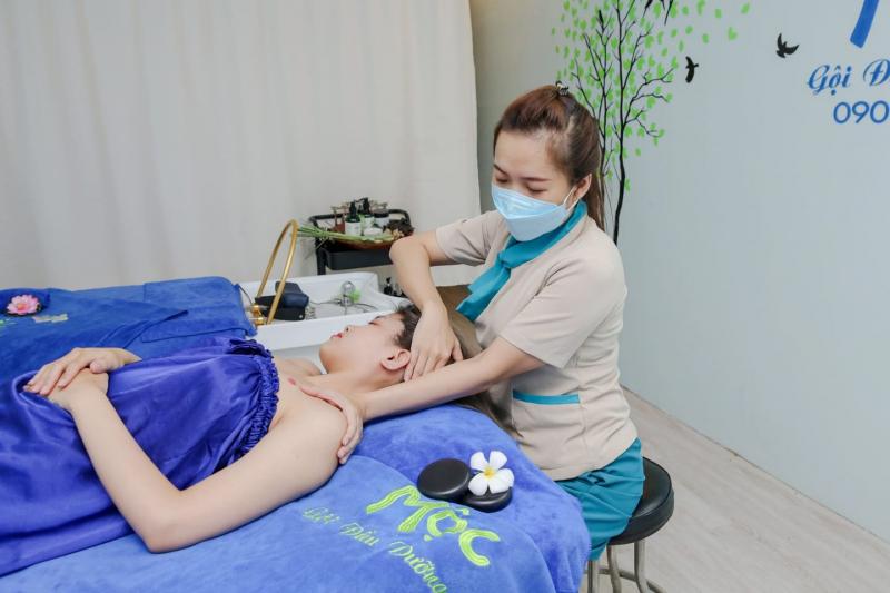 Mộc - Gội Đầu Dưỡng Sinh